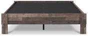 Neilsville Bed - Zara Furniture (Kissimmee,FL)