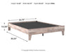 Neilsville Bed - Zara Furniture (Kissimmee,FL)