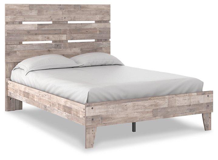 Neilsville Bedroom Set - Zara Furniture (Kissimmee,FL)