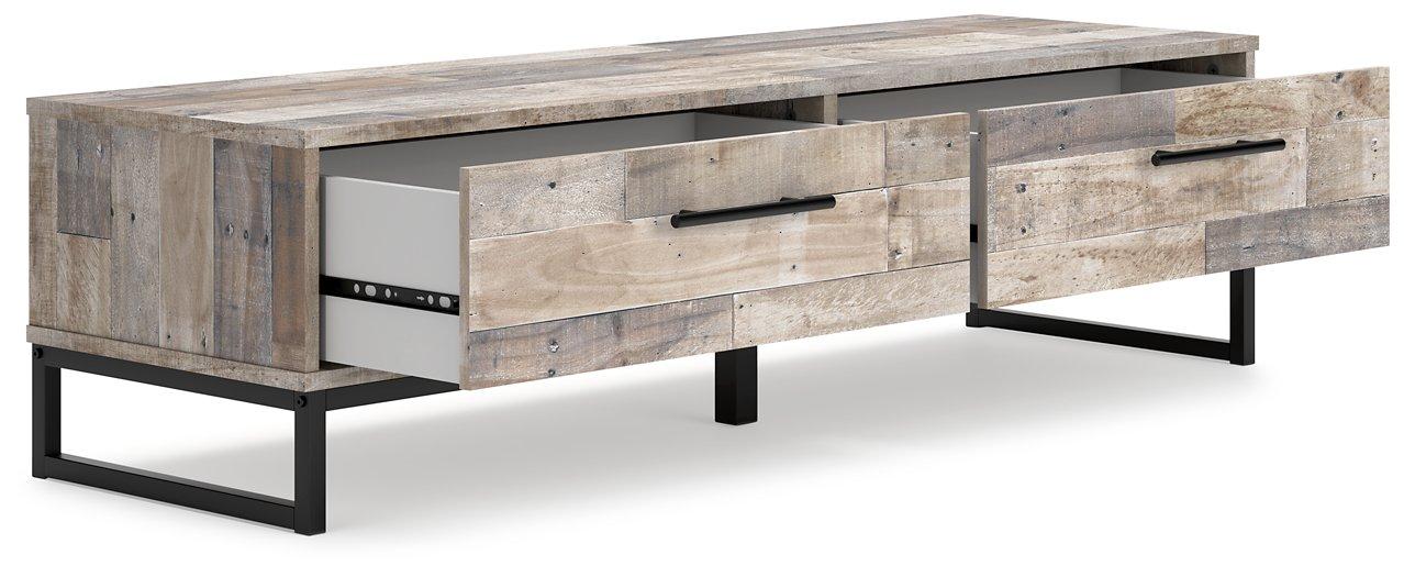 Neilsville Bench with Coat Rack - Zara Furniture (Kissimmee,FL)