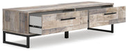 Neilsville Bench with Coat Rack - Zara Furniture (Kissimmee,FL)