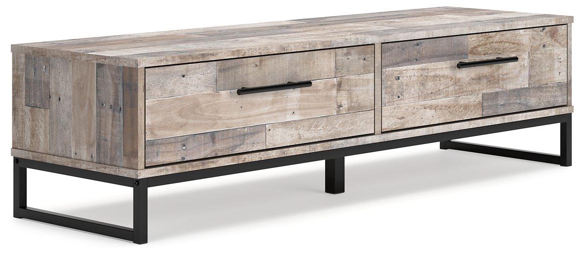Neilsville Bench with Coat Rack - Zara Furniture (Kissimmee,FL)