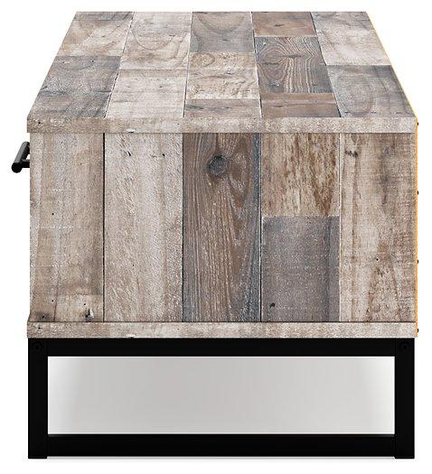 Neilsville Bench with Coat Rack - Zara Furniture (Kissimmee,FL)