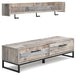 Neilsville Bench with Coat Rack - Zara Furniture (Kissimmee,FL)