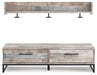 Neilsville Bench with Coat Rack - Zara Furniture (Kissimmee,FL)