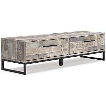 Neilsville Bench with Coat Rack - Zara Furniture (Kissimmee,FL)