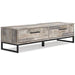 Neilsville Bench with Coat Rack - Zara Furniture (Kissimmee,FL)