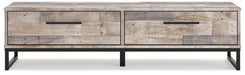 Neilsville Bench with Coat Rack - Zara Furniture (Kissimmee,FL)