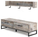 Neilsville Bench with Coat Rack - Zara Furniture (Kissimmee,FL)