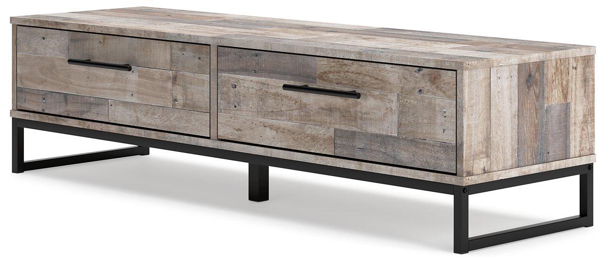 Neilsville Bench with Coat Rack - Zara Furniture (Kissimmee,FL)