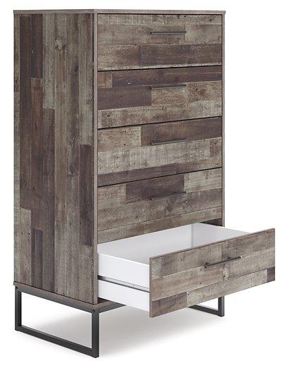 Neilsville Chest of Drawers - Zara Furniture (Kissimmee,FL)