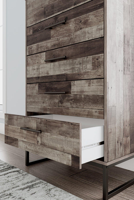 Neilsville Chest of Drawers - Zara Furniture (Kissimmee,FL)