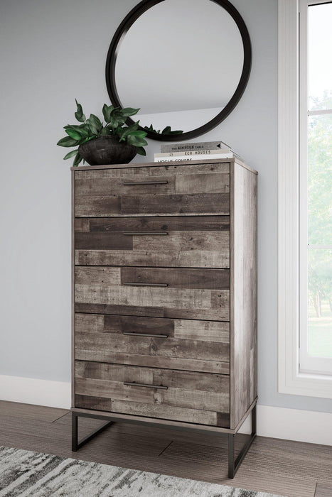 Neilsville Chest of Drawers - Zara Furniture (Kissimmee,FL)