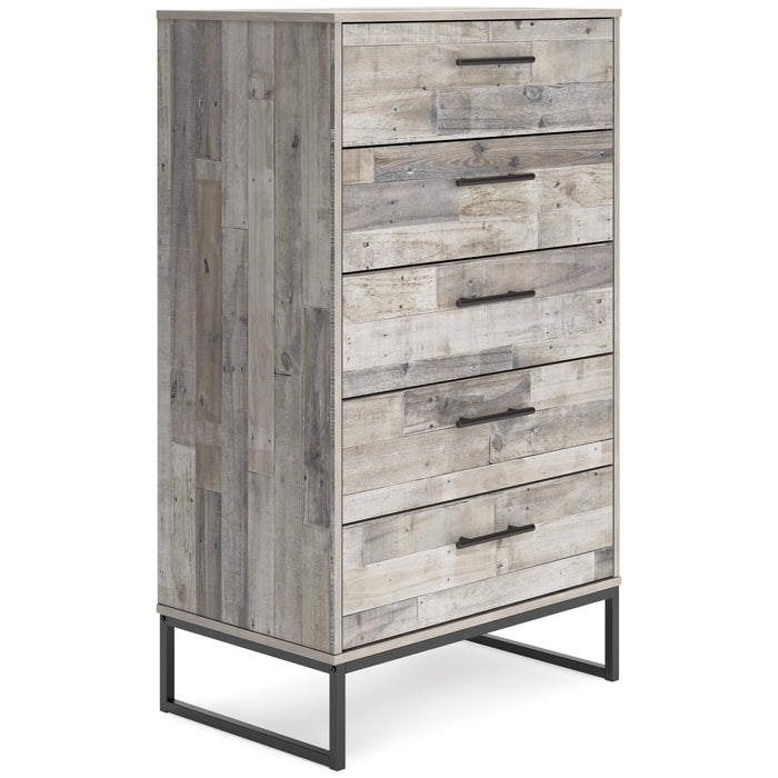 Neilsville Chest of Drawers - Zara Furniture (Kissimmee,FL)
