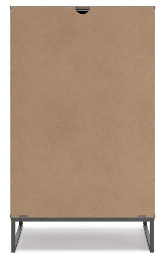 Neilsville Chest of Drawers - Zara Furniture (Kissimmee,FL)