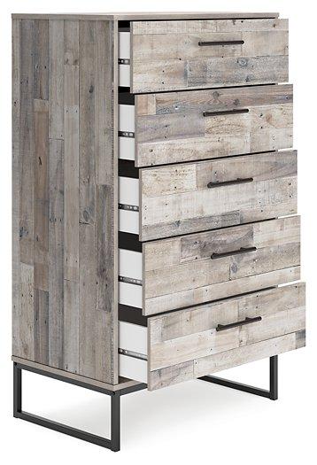 Neilsville Chest of Drawers - Zara Furniture (Kissimmee,FL)