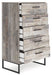 Neilsville Chest of Drawers - Zara Furniture (Kissimmee,FL)
