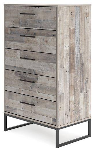 Neilsville Chest of Drawers - Zara Furniture (Kissimmee,FL)