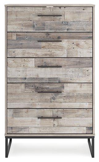 Neilsville Chest of Drawers - Zara Furniture (Kissimmee,FL)