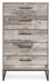 Neilsville Chest of Drawers - Zara Furniture (Kissimmee,FL)