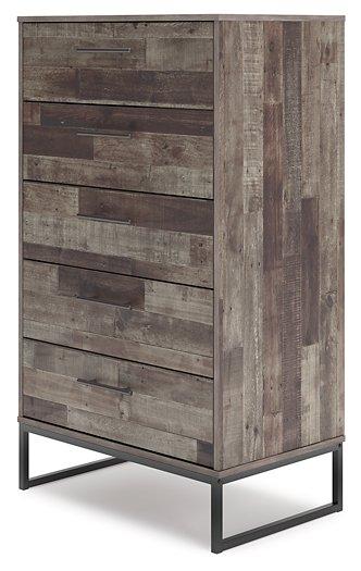 Neilsville Chest of Drawers - Zara Furniture (Kissimmee,FL)