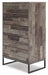 Neilsville Chest of Drawers - Zara Furniture (Kissimmee,FL)