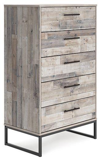 Neilsville Chest of Drawers - Zara Furniture (Kissimmee,FL)