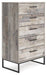 Neilsville Chest of Drawers - Zara Furniture (Kissimmee,FL)