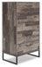 Neilsville Chest of Drawers - Zara Furniture (Kissimmee,FL)