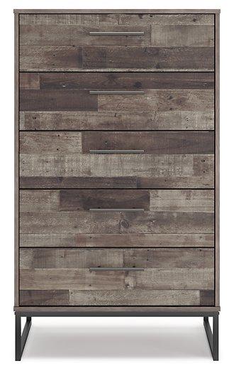 Neilsville Chest of Drawers - Zara Furniture (Kissimmee,FL)