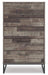 Neilsville Chest of Drawers - Zara Furniture (Kissimmee,FL)
