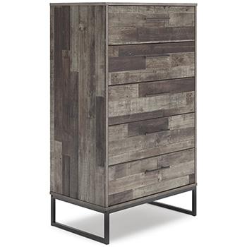 Neilsville Chest of Drawers - Zara Furniture (Kissimmee,FL)