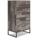 Neilsville Chest of Drawers - Zara Furniture (Kissimmee,FL)