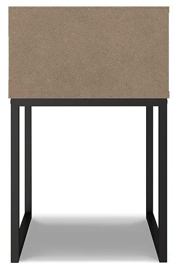 Neilsville Nightstand - Zara Furniture (Kissimmee,FL)
