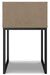 Neilsville Nightstand - Zara Furniture (Kissimmee,FL)
