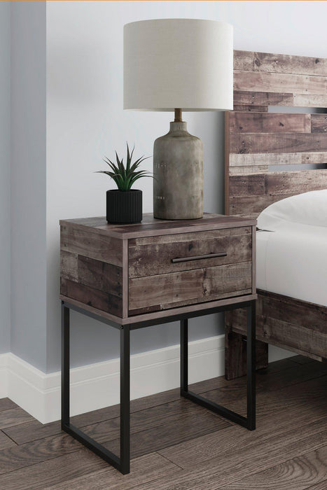Neilsville Nightstand - Zara Furniture (Kissimmee,FL)