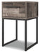 Neilsville Nightstand - Zara Furniture (Kissimmee,FL)