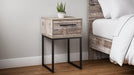 Neilsville Nightstand - Zara Furniture (Kissimmee,FL)