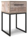 Neilsville Nightstand - Zara Furniture (Kissimmee,FL)