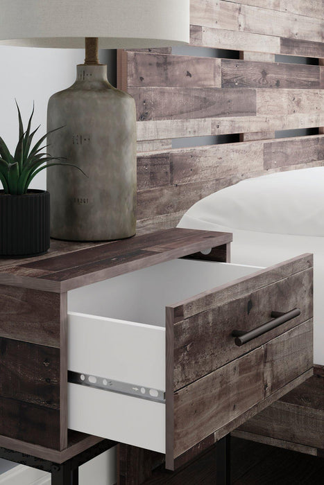 Neilsville Nightstand - Zara Furniture (Kissimmee,FL)