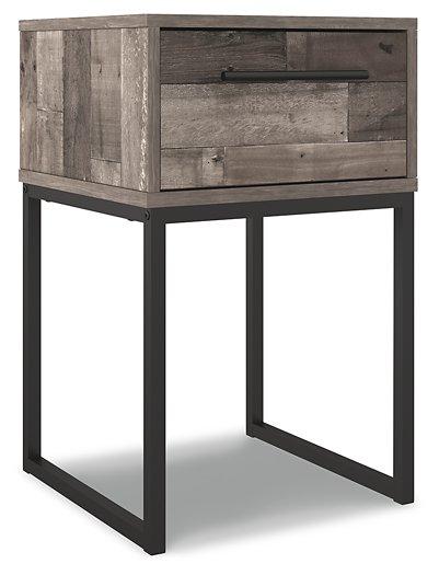 Neilsville Nightstand - Zara Furniture (Kissimmee,FL)