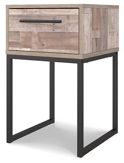 Neilsville Nightstand - Zara Furniture (Kissimmee,FL)