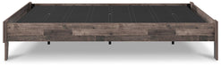 Neilsville Panel Bed - Zara Furniture (Kissimmee,FL)