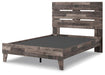 Neilsville Panel Bed - Zara Furniture (Kissimmee,FL)