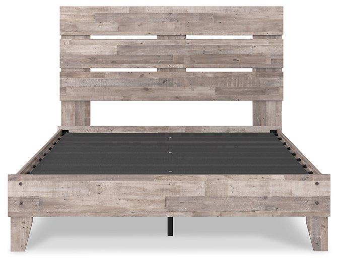 Neilsville Panel Bed - Zara Furniture (Kissimmee,FL)