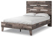 Neilsville Panel Bed - Zara Furniture (Kissimmee,FL)