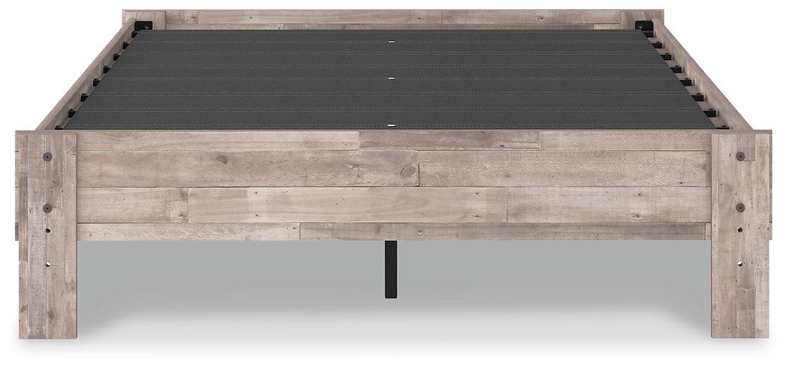 Neilsville Panel Bed - Zara Furniture (Kissimmee,FL)