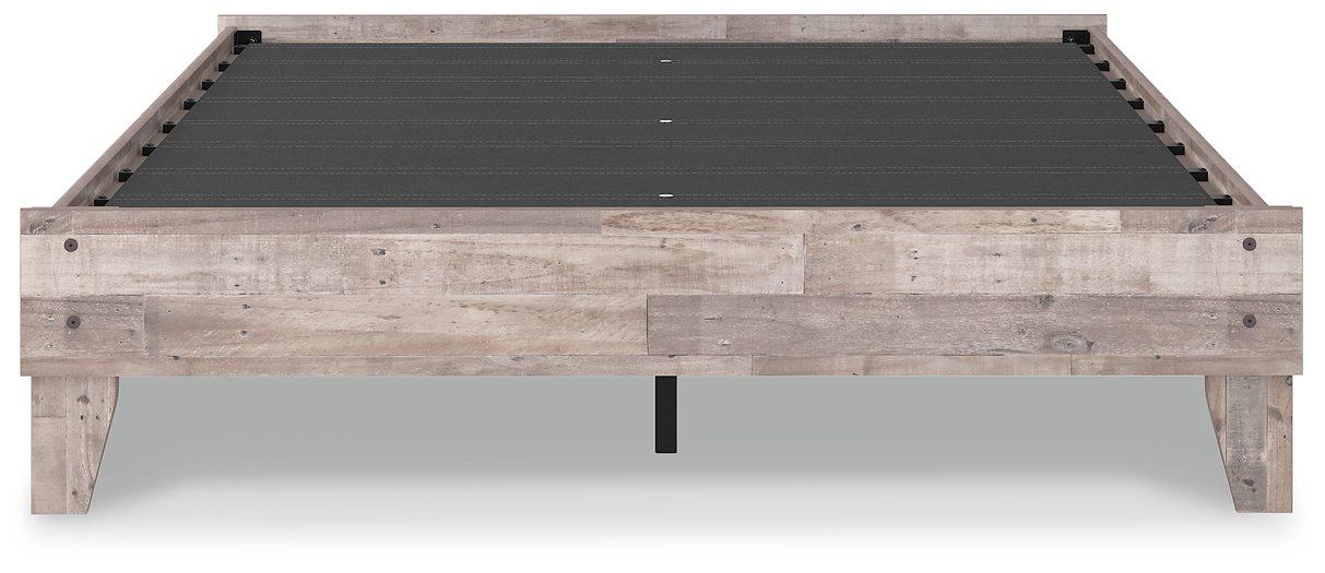 Neilsville Panel Bed - Zara Furniture (Kissimmee,FL)