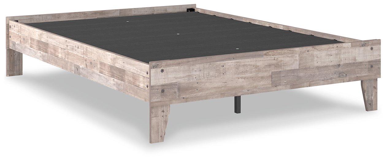 Neilsville Panel Bed - Zara Furniture (Kissimmee,FL)