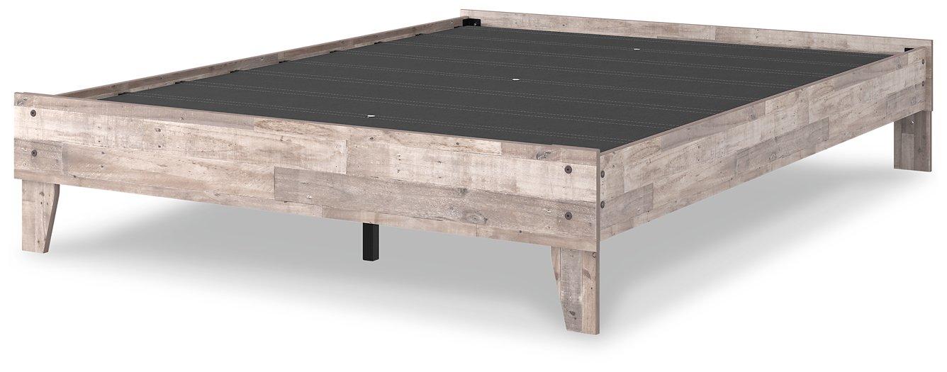 Neilsville Panel Bed - Zara Furniture (Kissimmee,FL)